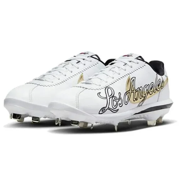 Nike | Shoes | Nike Lunar Cortez Baseball Cleats 222 Allstar  display picture 2